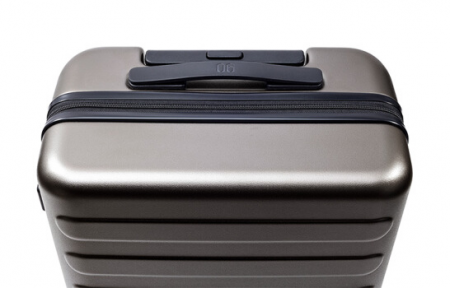 Купить Чемодан Xiaomi RunMi 90 Fun Seven Bar Business Suitcase 20" Gray 