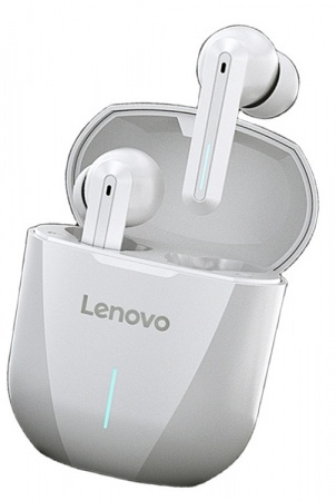 Купить Беспроводные наушники Lenovo XG01 Wireless Bluetooth Game Headset White