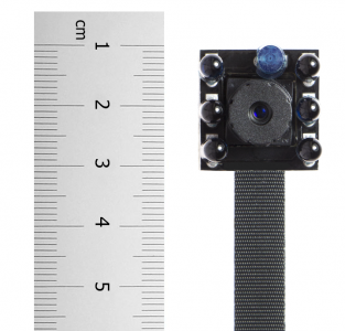 Купить Миниатюрная Wi-Fi камера CARCAM SVN-3IR