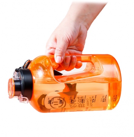 Купить Бутылка для воды Xiaomi Mi Fans Festival Botled Joy 1.5ml (ZTK 3010)