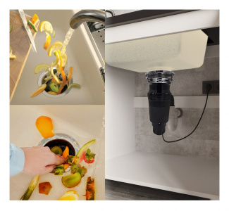 Купить Xiaomi Kitchen Food Waste Disposer (XM375AT)
