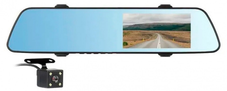 Купить Автовидеорегистратор-зеркало Eplutus D11 Pro