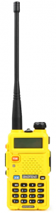 Купить Baofeng UV-5R Yellow