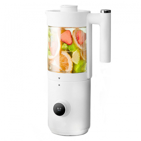 Купить Блендер погружной Xiaomi High-Speed Fruit Vegetable Blender DEM-NU100