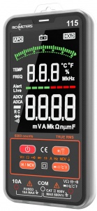 Купить Цифровой мультиметр RichMeters RM115VA