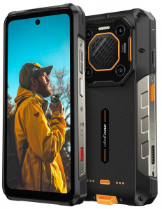 Купить Смартфон Ulefone Armor 26 Ultra WT 12/512 Black