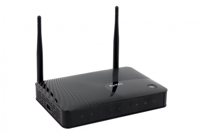 Купить Wi-Fi роутер ZYXEL Keenetic Omni