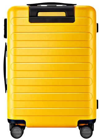 Купить Xiaomi 90 Points Rhine Series Suitcase 28" Yellow