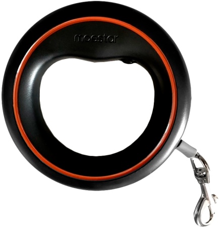 Купить Поводок для собак Xiaomi Moestar UFO Pet Leash 2 Air Black EU