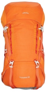 Xiaomi ZaoFeng Outdoor Mountaineering Bag ZENPH (HW110201) Orange 50L