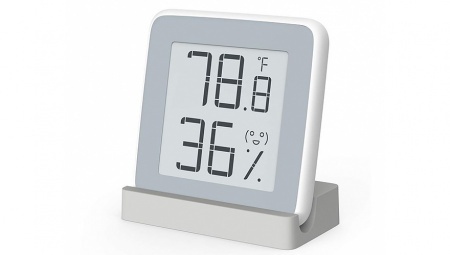 Купить Метеостанция Xiaomi MiaoMiaoce Smart Hygrometer
