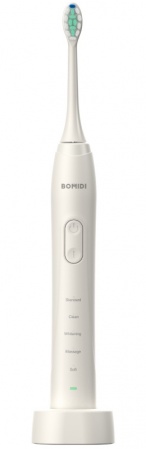 Купить Электрическая счетка Xiaomi Bomidi Electric Toothbrush Sonic TX5 White