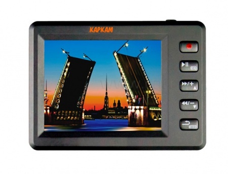 Купить АвтоВидеорегистратор КАРКАМ K1 Авто