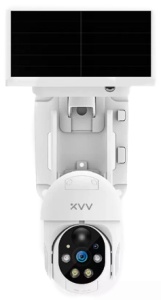 Купить Камера видеонаблюдения Xiaomi Xiaovv Outdoor PTZ 4G Camera (XVV-1120S-P6-4G)
