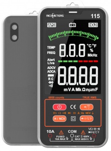 RichMeters RM115VA Цифровой мультиметр