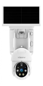 Купить Xiaomi Xiaovv Solar Outdoor PTZ Camera P6 Pro 4G  (XVV-1120S-P6 Pro 4G)