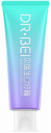 Купить Зубная паста Xiaomi Dr.Bei 0+ Prevent Mites From Caring For Teeth And Protecting Gums