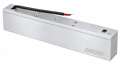 Купить CARCAM Single Door 180kg/380lbs Magnetic Lock (CCML180A)