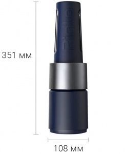 Купить Блендер Xiaomi Pinlo Personal Blender Pro Blue (YM-B05-4)