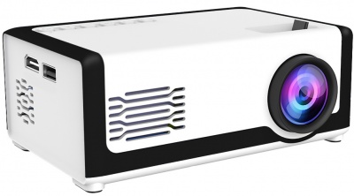 Купить Проектор LED Multimedia Projector M1 Black/White