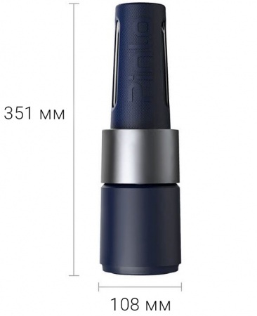 Купить Блендер Xiaomi Pinlo Personal Blender Pro Blue (YM-B05-4)