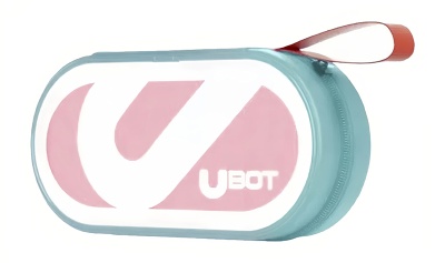 Купить Xiaomi Ubot Children's Antibacterial Pencil Case (UB016) Pink/Blue