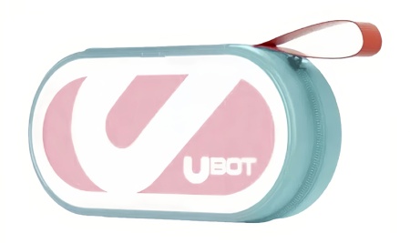 Купить Xiaomi Ubot Children's Antibacterial Pencil Case (UB016) Pink/Blue