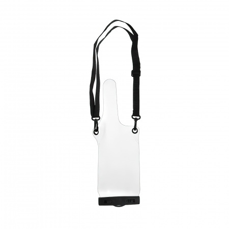 Купить Универсальный водонепроницаемый чехол для раций, прозрачный