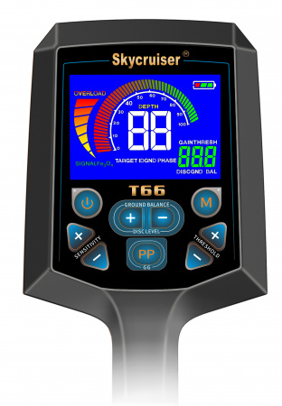 Купить Metal Detector MD-T66