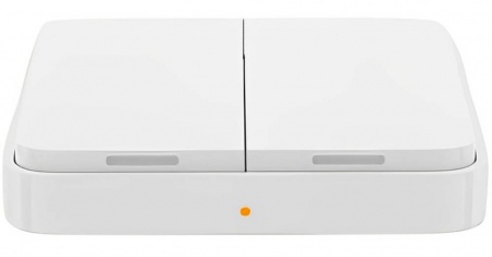 Купить Настенный выключатель Xiaomi Wireless Switch Double Button (XMWXKG01YL)