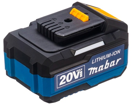Купить MABAR 3501-4.0 Аккумуляторный бесщеточный ударный гайковёрт