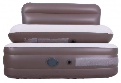 Купить Надувная кровать JL Avenly Queen Airbed with Backrest (24427)
