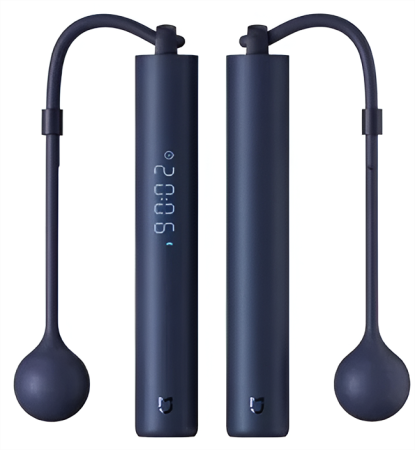 Купить Умная скакалка Xiaomi Mijia Smart Skipping Rope (XMSR-P803) Dark Blue