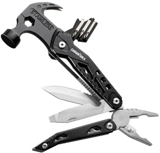 Купить SUNTEK Multitool Hammer With Bit Set (MQ042)