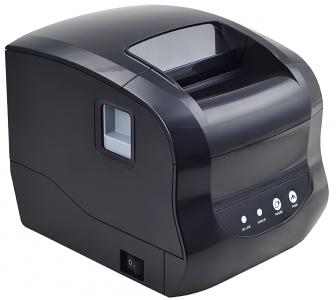 Xprinter XP-365B (USB, Bluetooth) Черный