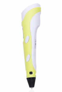 Купить 3D-ручка CARCAM 3D PEN RP 100B - Yellow