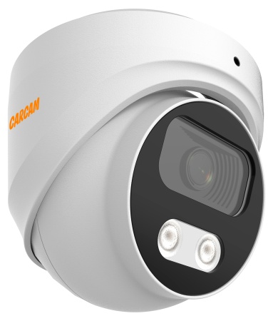Купить CARCAM 2MP Dome Smart Hybrid Light IP Camera 2501