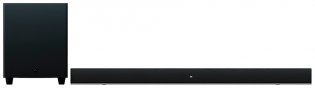 Xiaomi TV Soundbar Cinema Edition Ver. 2.0 2.1 34Вт+66Вт (MDZ-35-DA) Black