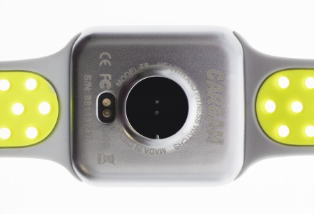 Купить Часы CARCAM SMART WATCH F8 - Silver/Gray