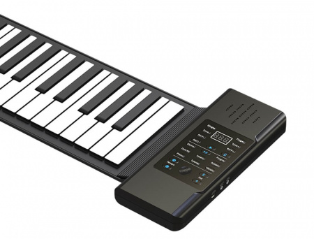 Купить Xiaomi Silicon Flexible Roll Up Piano PD61
