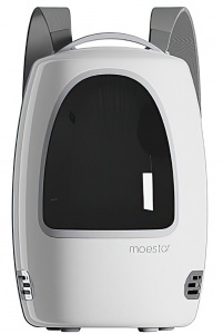 Купить Рюкзак-переноска Xiaomi Moestar Cat Backpack 26L White