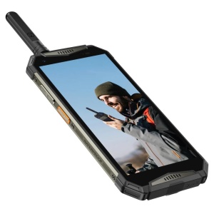 Купить Смартфон с функцией рации Ulefone Armor 20WT 12/256 Black
