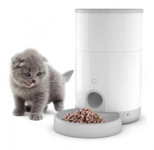 Купить Умная кормушка для животных Xiaomi Petoneer Nutri Mini 2 (FDW040-M)