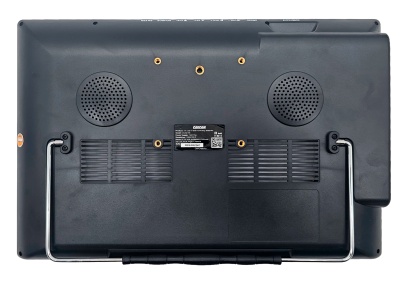 Купить CARCAM 14" LED TV DVB-T2/Analog 3600 mAh (CCLED14B)
