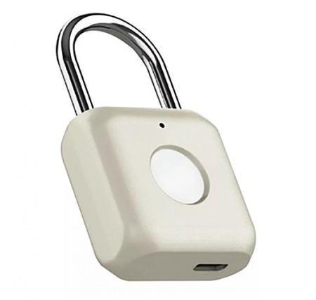 Купить Электронный замок Xiaomi Smart Fingerprint Lock Padlock YD-K1 Gold по отпечатков пальцев