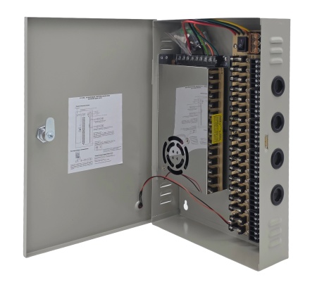 Купить Преобразователь напряжения CARCAM Power Supply (CC12VDC20A18CH)(A)