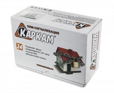 Купить GSM сигнализация CARCAM T-500