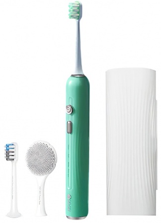 Купить Электрическая зубная щетка Xiaomi Dr. Bei Sonic Electric Toothbrush E5 Green