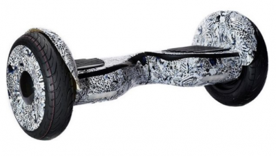 Купить Гироскутер CARCAM SMART BALANCE White Ice 10.5
