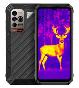 Купить Смартфон Ulefone Power Armor 18T Ultra 12/512 Black